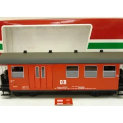 LGB 31710 DR Passenger/Baggage Car - Model Train Junction: Quality Parts and Art Supplies