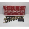 LGB 12150 G Brass 30 Left Hand Remote Electric Switch Turnout - Model Train Junction: Quality Parts and Art Supplies