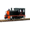 LGB 20635 G D&RGW Diesel Switcher Locomotive #50 - Model Train Junction: Quality Parts and Art Supplies