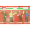 LGB 5045 G European Railroad Worker Figures (Set of 4) - Model Train Junction: Quality Parts and Art Supplies