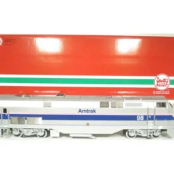 LGB 21490 G Gauge Amtrak Genesis IV #98 - Model Train Junction: Quality Parts and Art Supplies