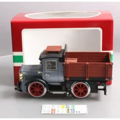 LGB 22680 G Gauge HALO Rail Truck - Model Train Junction: Quality Parts and Art Supplies