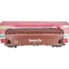 LGB 40820 G Gauge Santa Fe 3-Bay Hopper Car #314082 - Model Train Junction: Quality Parts and Art Supplies