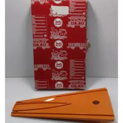 LGB 10020/1020 G Orange Train Car Rerailer Ramp - Model Train Junction: Quality Parts and Art Supplies