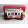 LGB 35078 G Scale 2007 Christmas Passenger Car - Model Train Junction: Quality Parts and Art Supplies