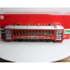 LGB 22382 G Scale Christmas Streetcar w/Sound - Metal Wheels - Model Train Junction: Quality Parts and Art Supplies