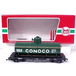 LGB 40805 G Scale Conoco Tank Car #35 - Model Train Junction: Quality Parts and Art Supplies