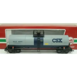 LGB 42870 G Scale CSX Tank Car - Model Train Junction: Quality Parts and Art Supplies