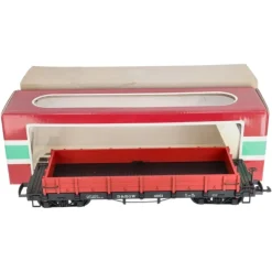 LGB 4061 G Scale Denver & Rio Grande Western Gondola LN/Box - Model Train Junction: Quality Parts and Art Supplies