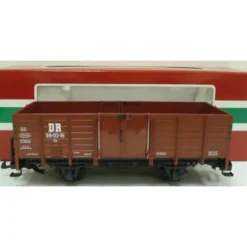 LGB 43210 G Scale DR Gondola #99-03-16 - Model Train Junction: Quality Parts and Art Supplies