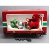 LGB 43100 G Scale Flatcar w/ Red & Green Steiff Bears - Model Train Junction: Quality Parts and Art Supplies