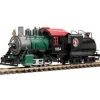 LGB 22232 G Scale Great Northern 0-4-0 Steam Locomotive & Tender with Sound - Model Train Junction: Quality Parts and Art Supplies