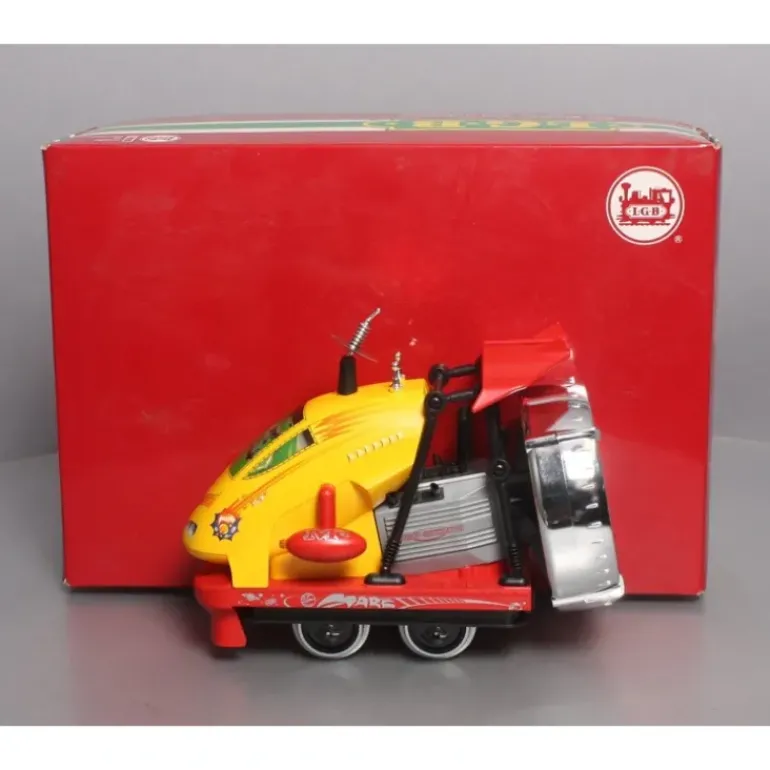 LGB 22020 G Scale Mars Flyer - Model Train Junction: Quality Parts and Art Supplies