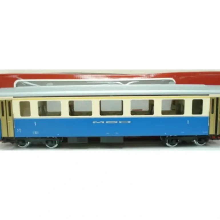 LGB 35670 G Scale MOB Passenger Car #1 - Model Train Junction: Quality Parts and Art Supplies