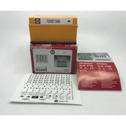 LGB 51800 G Scale On-Off Switch Control Box - Model Train Junction: Quality Parts and Art Supplies