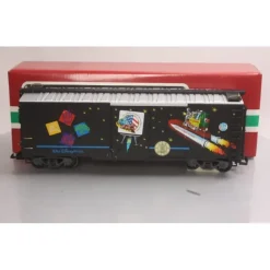 LGB 41917 G Scale Orlando Show Car LN/Box - Model Train Junction: Quality Parts and Art Supplies
