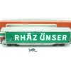 LGB 44570 G Scale Rhazunser Boxcar - Model Train Junction: Quality Parts and Art Supplies