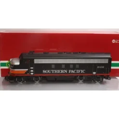 LGB 24570 G Scale Southern Pacific F7-A Diesel Locomotive - Model Train Junction: Quality Parts and Art Supplies