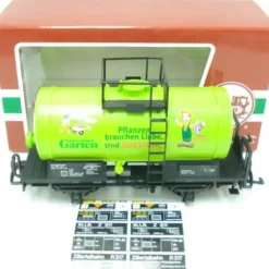 LGB 44408 G Scale Substral Tank Car - Model Train Junction: Quality Parts and Art Supplies