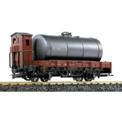 LGB 42120 G Scale Tank Car - Model Train Junction: Quality Parts and Art Supplies