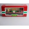 LGB 41124 G Scale 30th Anniversary Flatcar with Gold Train Set - Model Train Junction: Quality Parts and Art Supplies