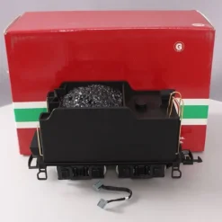 LGB 69232 G Scale Undecorated American Steam Tender w/ Sound - Model Train Junction: Quality Parts and Art Supplies