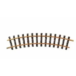 LGB 15000 G Scale Wide 30 Degrees Radius Curved Track - Model Train Junction: Quality Parts and Art Supplies