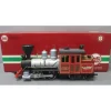 LGB 24251 G Scale WILD WEST Forney Steam Locomotive & Tender - Model Train Junction: Quality Parts and Art Supplies