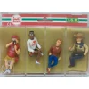 LGB 52440 G Seated Passenger Figures (Set of 4) - Model Train Junction: Quality Parts and Art Supplies