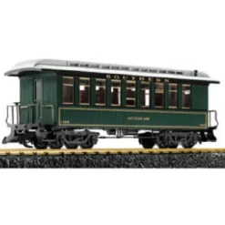 LGB 37805 G Southern Railway "Southern Aire" Passenger Car - Model Train Junction: Quality Parts and Art Supplies