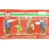 LGB 5040 G Station Figure Set Figures (Set of 4) - Model Train Junction: Quality Parts and Art Supplies
