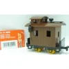 LGB 80999 GNOMY Brown Caboose - Model Train Junction: Quality Parts and Art Supplies