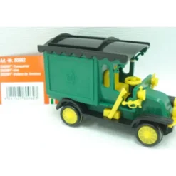 LGB 80962 GNOMY Green Van - Model Train Junction: Quality Parts and Art Supplies