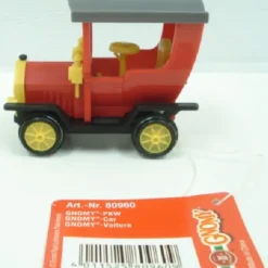 LGB 80960 GNOMY Red Car - Model Train Junction: Quality Parts and Art Supplies