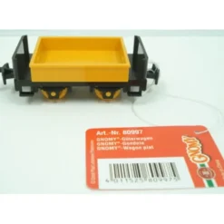 LGB 80997 GNOMY Yellow Gondola - Model Train Junction: Quality Parts and Art Supplies