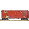 LGB 47917 H.E.R.B.I.E. Boxcar UP - Model Train Junction: Quality Parts and Art Supplies