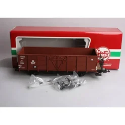 LGB 45880 HS Gondola DB - Model Train Junction: Quality Parts and Art Supplies