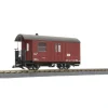 LGB 42523 HSB Baggage Car #905-151 - Model Train Junction: Quality Parts and Art Supplies
