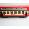 LGB 34730 HSB Hasseroder Passenger Car - Model Train Junction: Quality Parts and Art Supplies