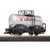 LGB 40406 Leuna Tank Car - Model Train Junction: Quality Parts and Art Supplies