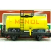 LGB 45400 Minol Single Dome Tank Car - Model Train Junction: Quality Parts and Art Supplies