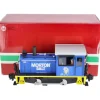 LGB 24630 Morton Salt Diesel Switcher Loco - Model Train Junction: Quality Parts and Art Supplies
