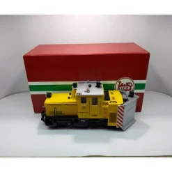 LGB 25604 MOW Snow Plough Diesel Locomotive #2560 - Model Train Junction: Quality Parts and Art Supplies