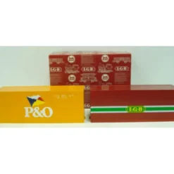 LGB 5057 Pair of Containers - Model Train Junction: Quality Parts and Art Supplies