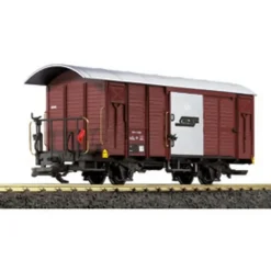 LGB 42810 RhB Boxcar, Gbk 5545 - Model Train Junction: Quality Parts and Art Supplies