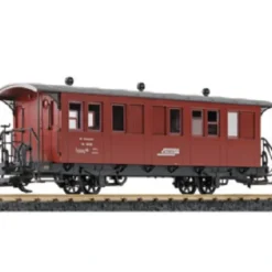 LGB 32340 RhB MOW Car, Xk9039 - Model Train Junction: Quality Parts and Art Supplies