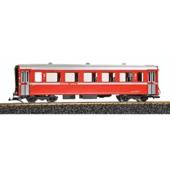LGB 30674 RhB Passenger Car - Model Train Junction: Quality Parts and Art Supplies