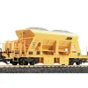 LGB 46690 RhB Self Unloading Car - Model Train Junction: Quality Parts and Art Supplies