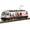 LGB 24420 RhB-Ellocks Ge 4/4 III Electric Locomotive - Model Train Junction: Quality Parts and Art Supplies