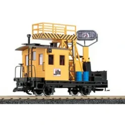 LGB 42490 Searchlight Car - Model Train Junction: Quality Parts and Art Supplies